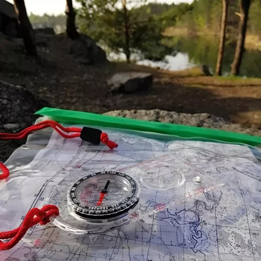 Orienteering Compass for Map Reading - Image 4