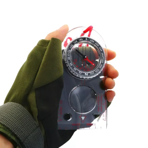 Orienteering Compass for Map Reading - Image 5