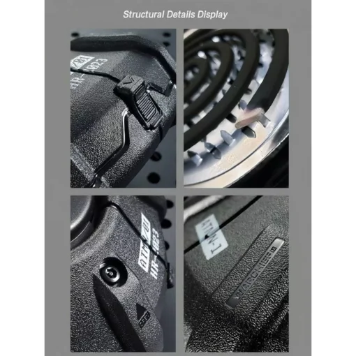 Fireproof Tactical Mosquito Repellent Incense Box - Image 6