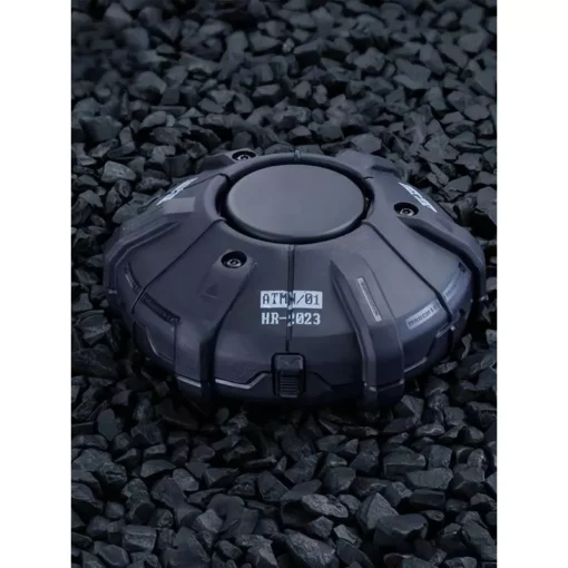 Fireproof Tactical Mosquito Repellent Incense Box - Image 5