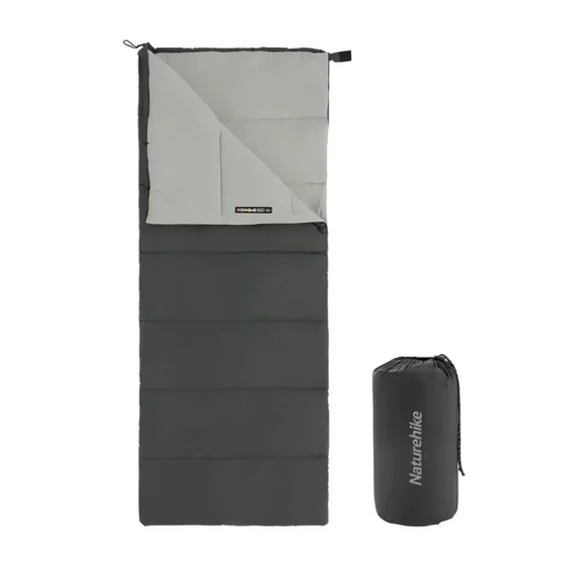 Nature-Inspired Ultralight Double Sleeping Bag - Image 6