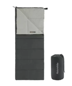 Nature-Inspired Ultralight Double Sleeping Bag
