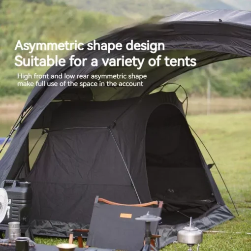 Lightweight Single-Layer Camping Tent - Image 2