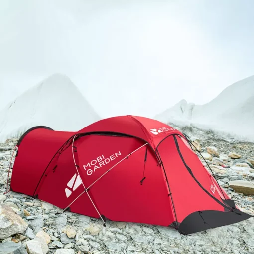 High Altitude Snowproof Tent