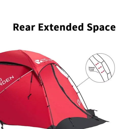 High Altitude Snowproof Tent - Image 4