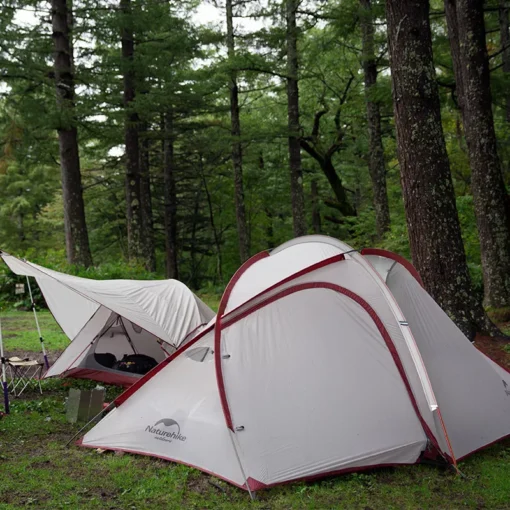 Ultralight One Room and Living Room Tent - Image 4