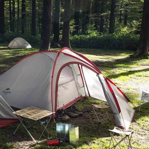 Ultralight One Room and Living Room Tent - Image 6