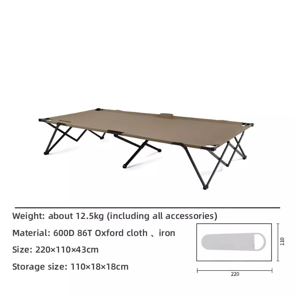 Only Bed -Double