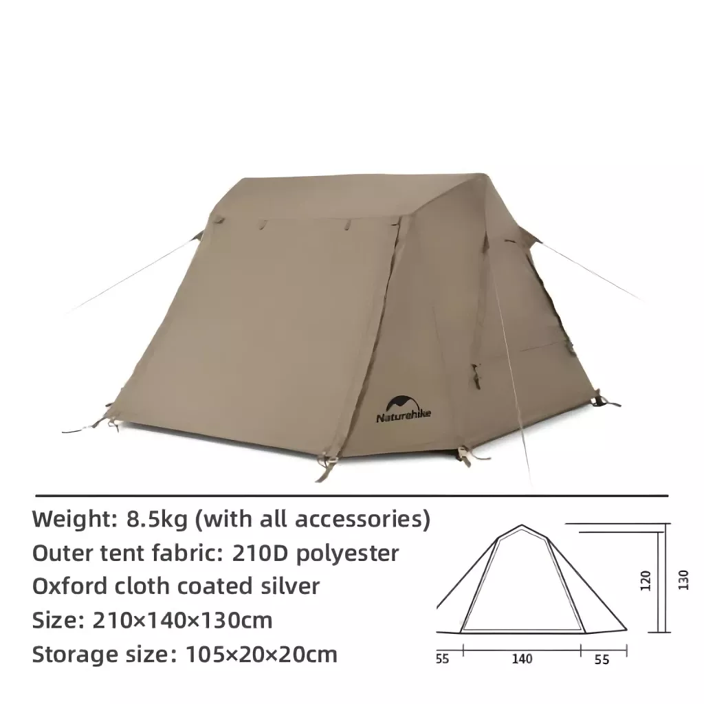 Only Tent -Single
