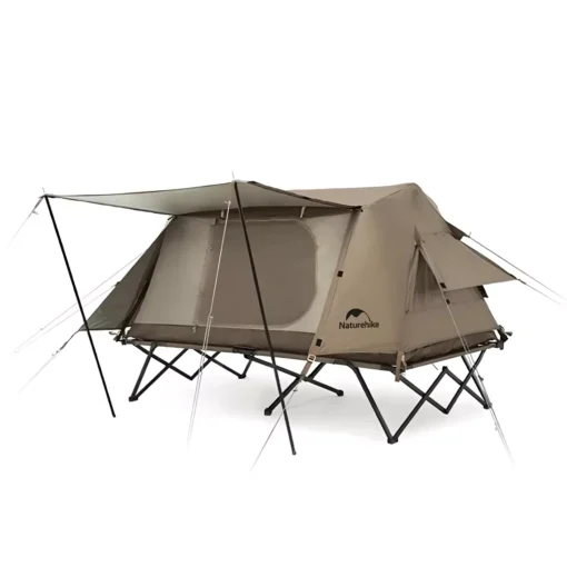 Outdoor A-Type Automatic Tent - Image 2