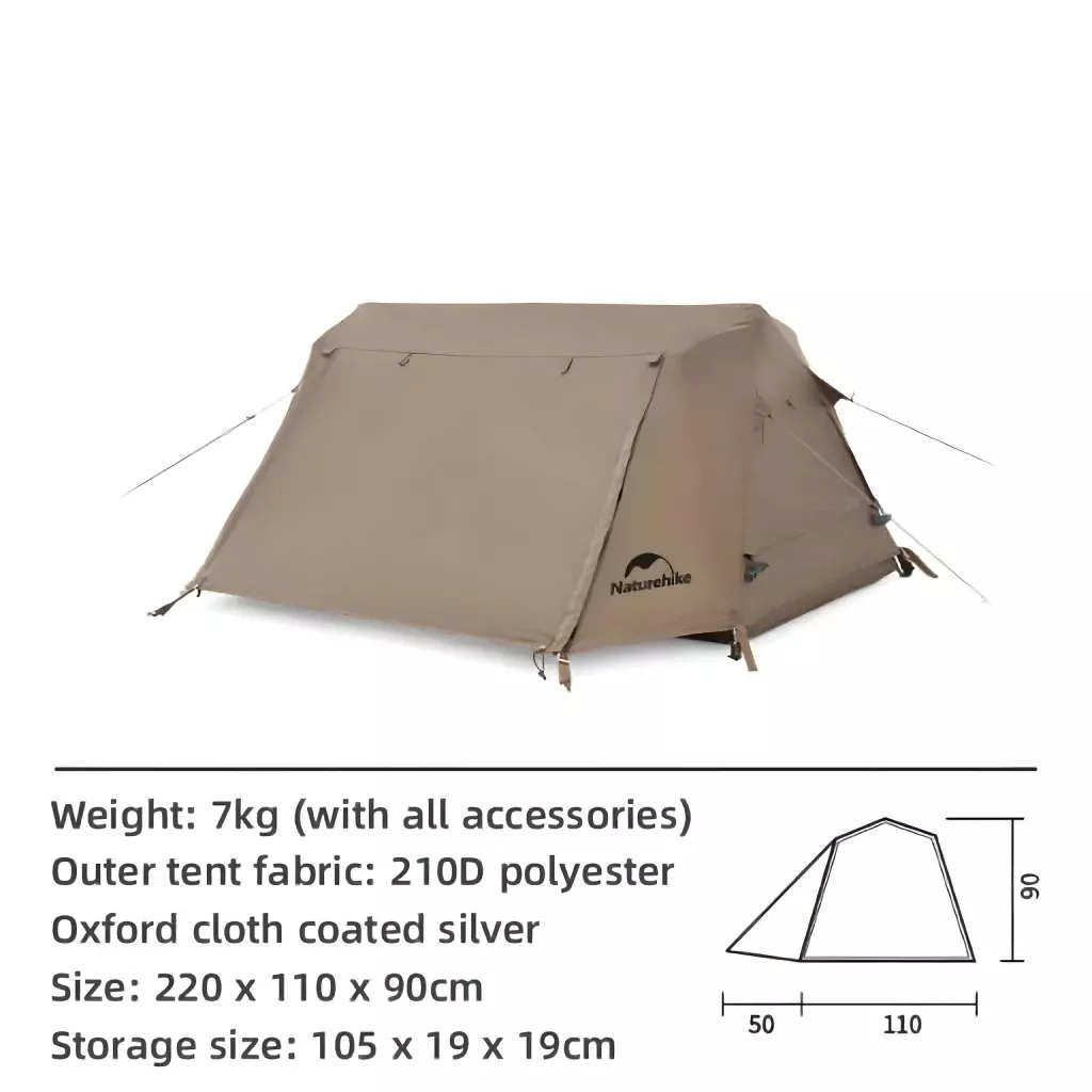 Only Tent -Double