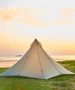 Pyramid Windwisper 4-Person Ultralight Tent