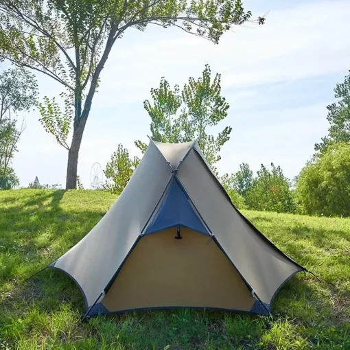Ultra-Lightweight 1-Person Camping Tent - Image 5