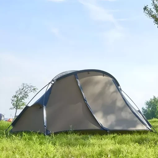 Ultra-Lightweight 1-Person Camping Tent - Image 2