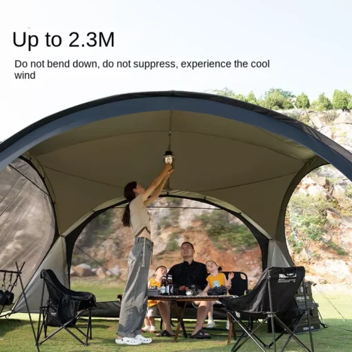 Outdoor Dome Canopy - Image 5