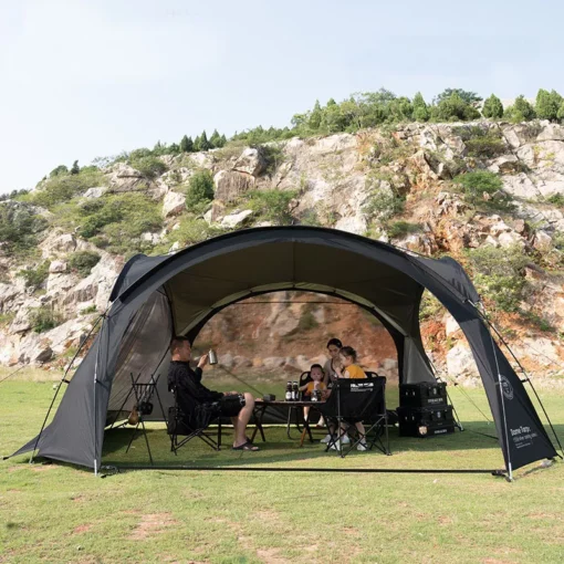 Outdoor Dome Canopy - Image 2
