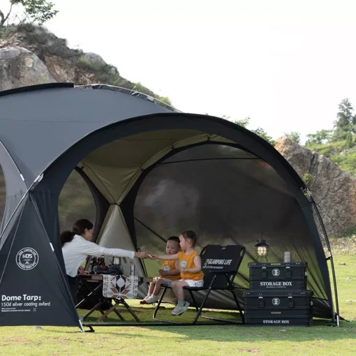 Outdoor Dome Canopy - Image 4