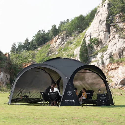 Outdoor Dome Canopy - Image 3