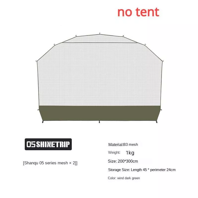 Green Netting