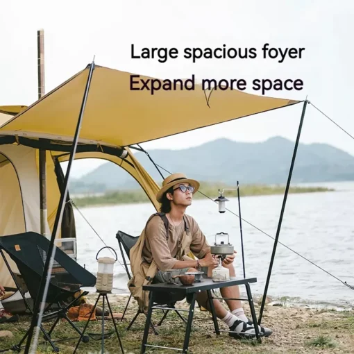 7.6 Lightweight Dome Tent - Image 3