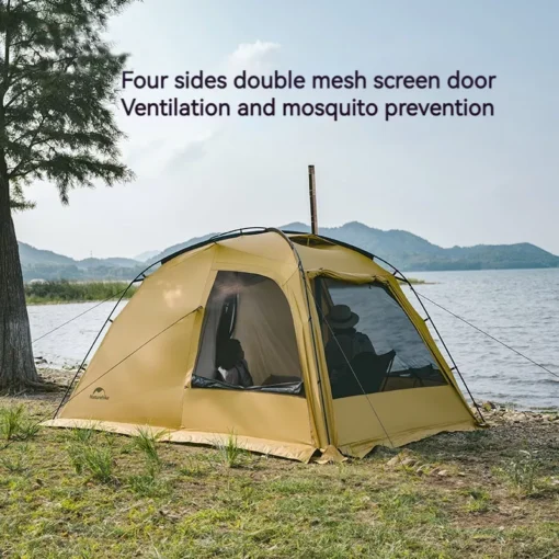 7.6 Lightweight Dome Tent - Image 2