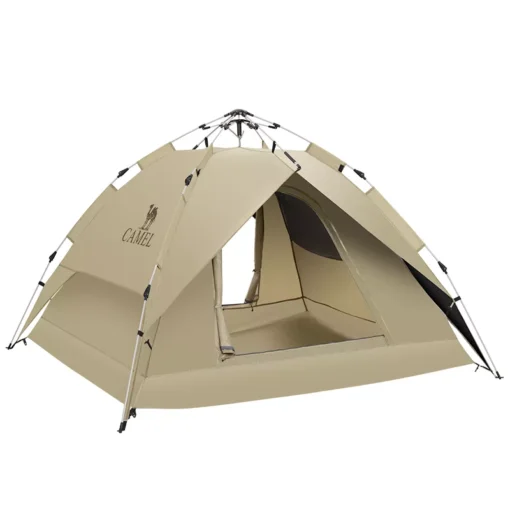 Durable Outdoor Automatic Camping Tent - Image 6