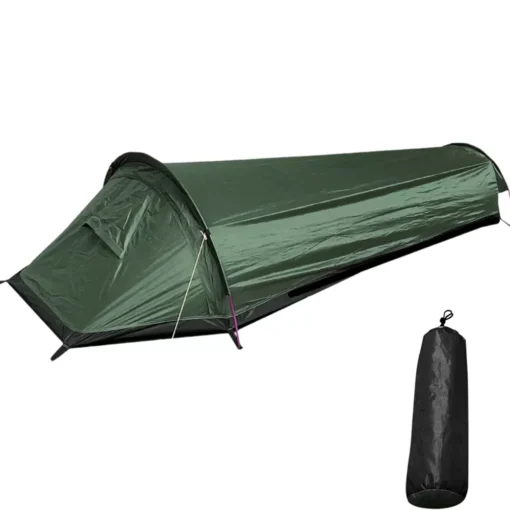 Ultralight Compact Solo Camping Tent - Image 4