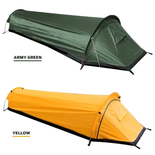 Ultralight Compact Solo Camping Tent - Image 7