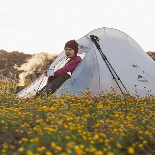 Ultralight 2-Person Camping Tent - Image 4