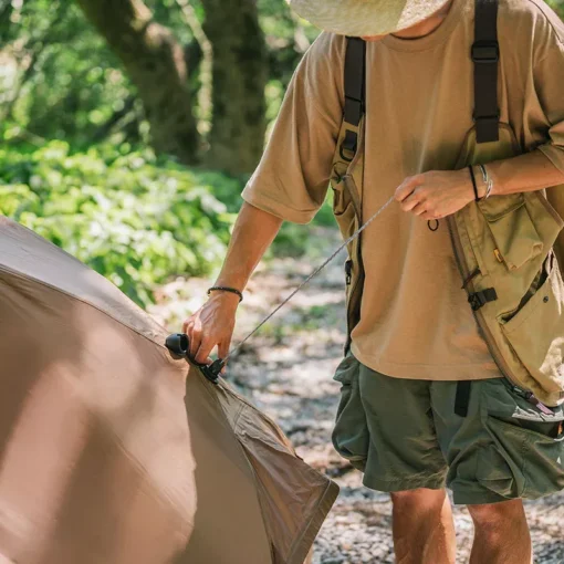 Ultralight Quick-Open Camping Tent - Image 5