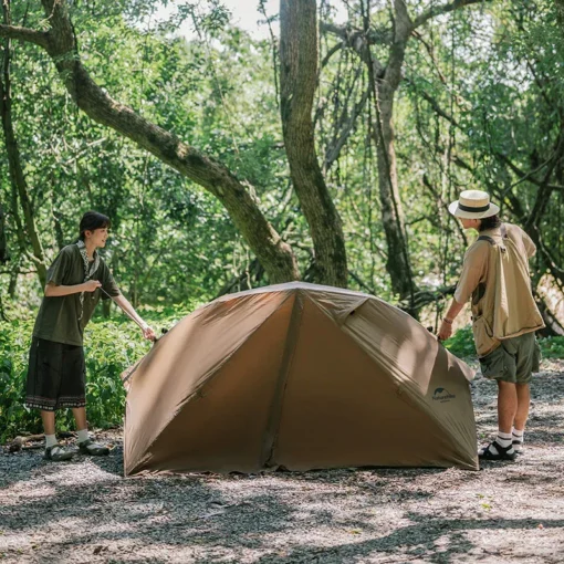 Ultralight Quick-Open Camping Tent - Image 6