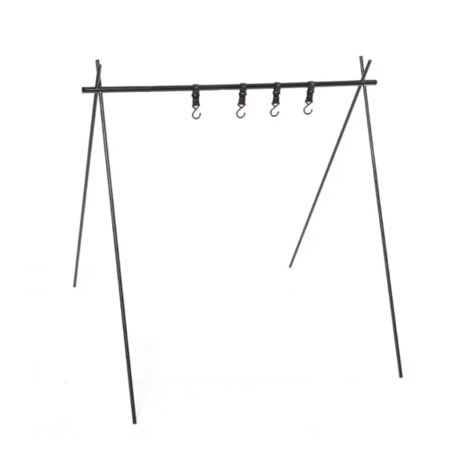 Outdoor Aluminum Alloy Hanging Rack - Image 8