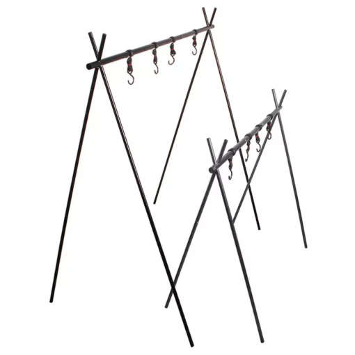 Outdoor Aluminum Alloy Hanging Rack - Image 3