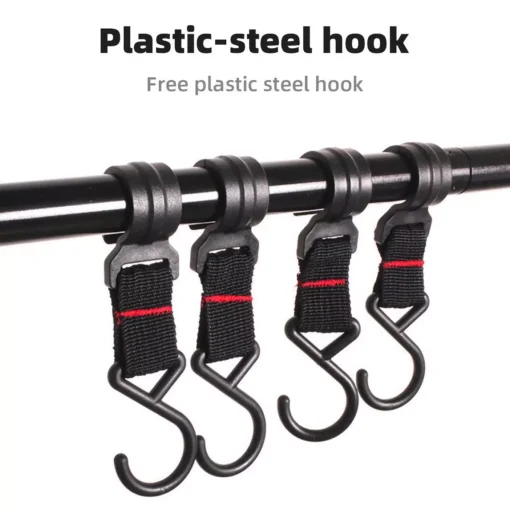 Outdoor Aluminum Alloy Hanging Rack - Image 6