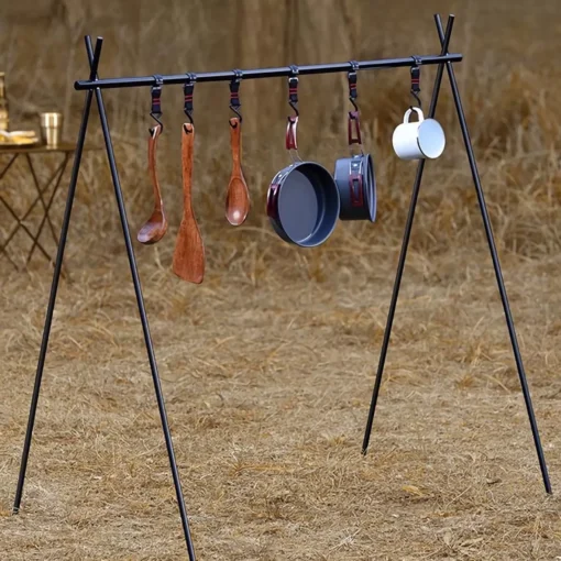 Outdoor Aluminum Alloy Hanging Rack - Image 2