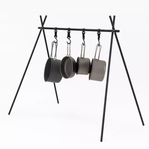 Outdoor Aluminum Alloy Hanging Rack - Image 4