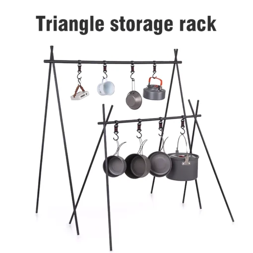 Outdoor Aluminum Alloy Hanging Rack - Image 7