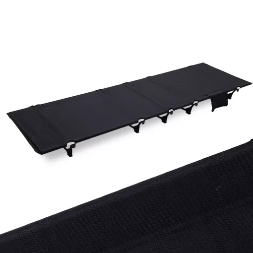 Durable Outdoor Folding Camping Cot - Image 5