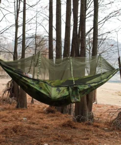 Lightweight Camping Hammock Tent with Mosquito Net