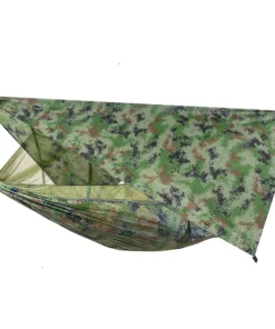 Lightweight Camping Hammock Tent with Mosquito Net