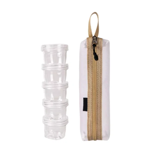 Travel Spice Container Set - Image 5