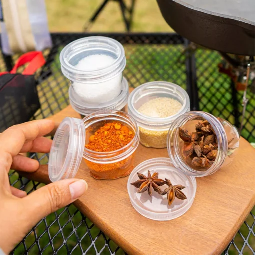Travel Spice Container Set - Image 3