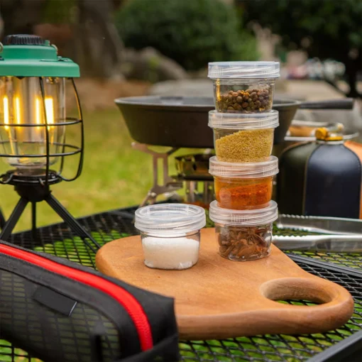 Travel Spice Container Set - Image 4