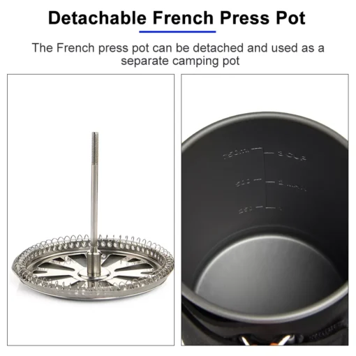 Camping Cooking System - Image 3