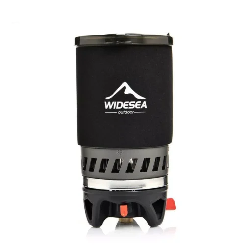 Camping Cooking System