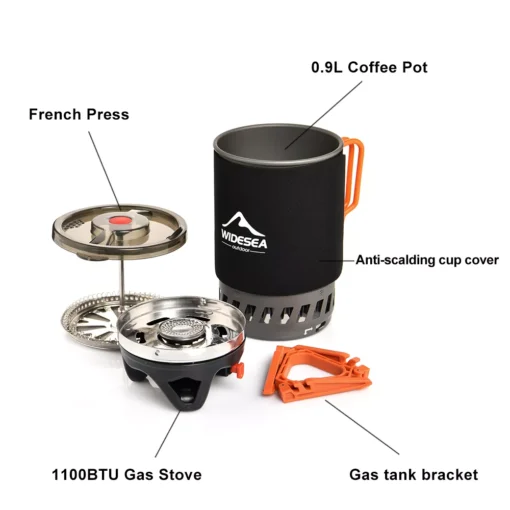 Camping Cooking System - Image 6