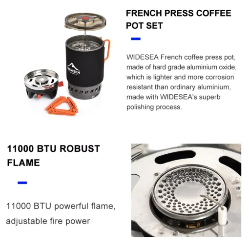 Camping Cooking System - Image 4