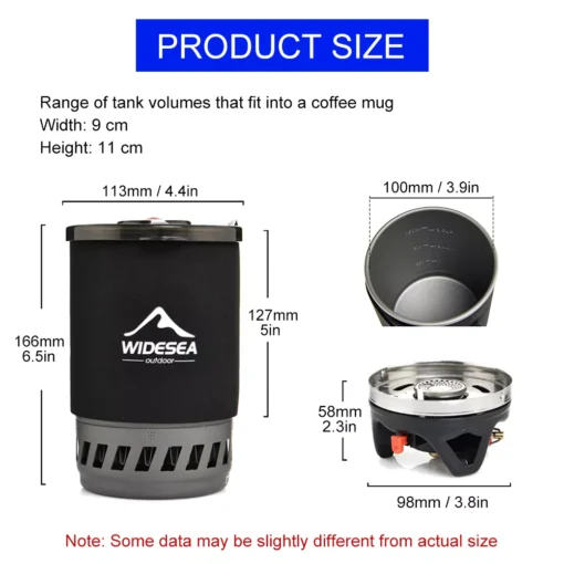 Camping Cooking System - Image 7