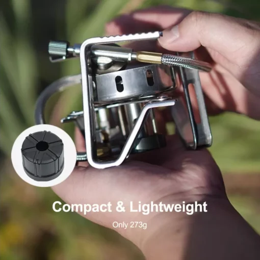 Windproof Camping Stove - Image 4