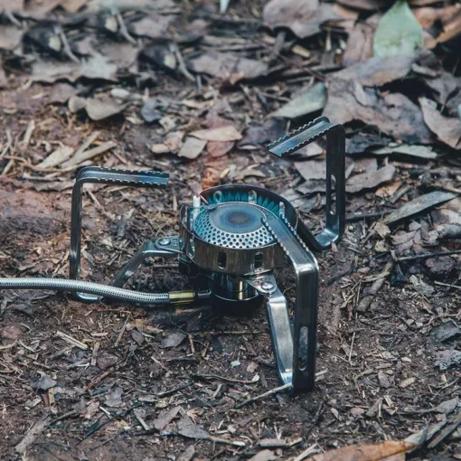 Windproof Camping Stove - Image 2